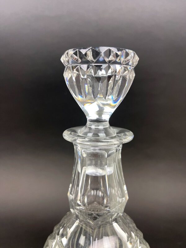 Carafe En Cristal Saint-louis Modèle Gironde