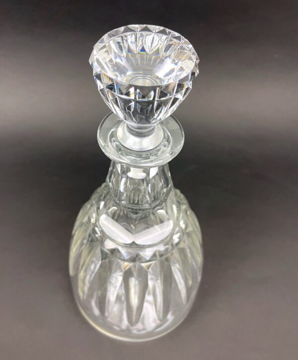 Carafe En Cristal Saint-louis Modèle Gironde