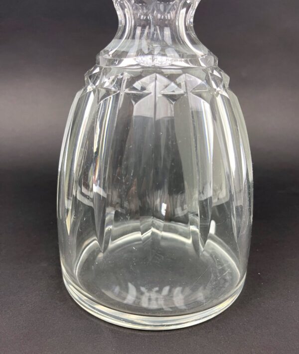 Carafe En Cristal Saint-louis Modèle Gironde