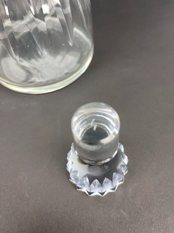 Carafe En Cristal Saint-louis Modèle Gironde