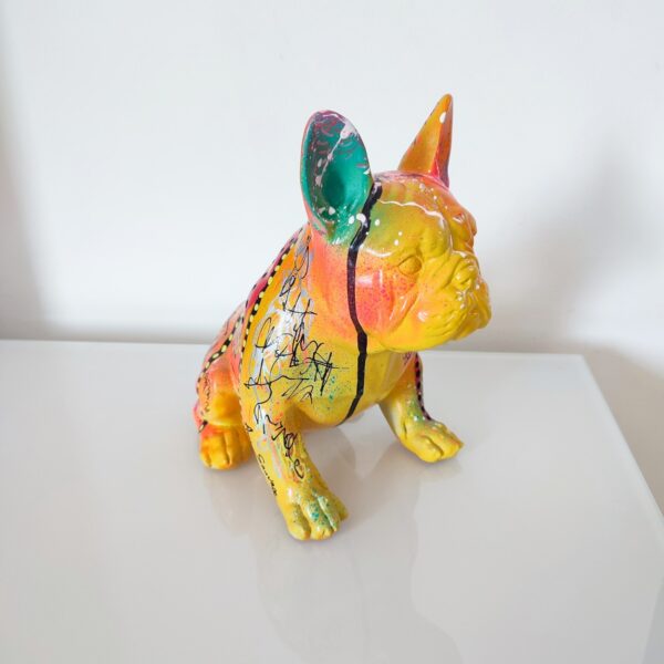 Small dog - Bouledogue