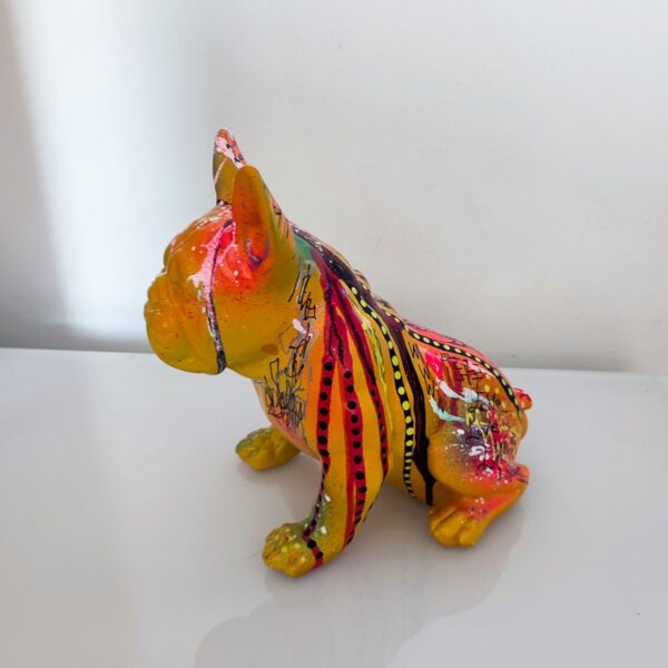 Small dog - Bouledogue